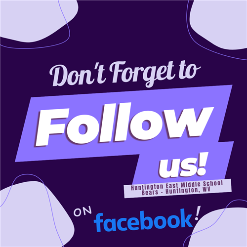Follow Us on Facebook